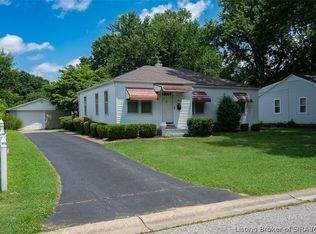40 Louise St, Jeffersonville, IN 47130