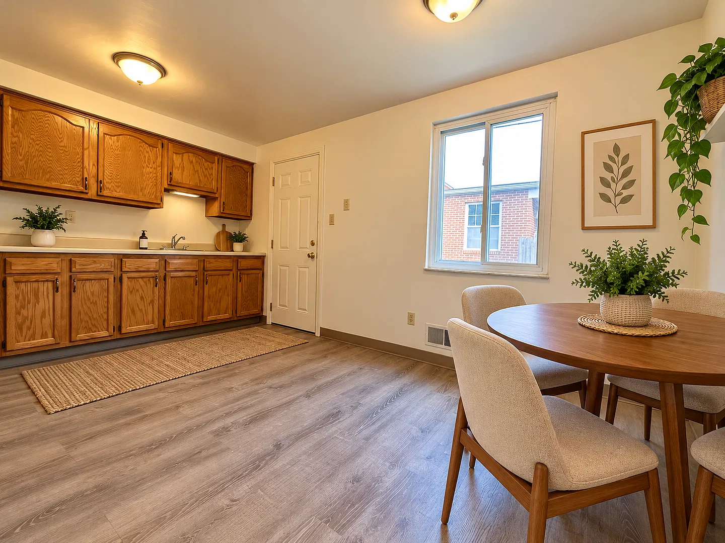 Spacious 2BR Townhome with Washer and Dryer Hook-ups & Yard! Call us Today for a Showing! — Photo 2