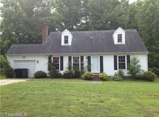 2005 Fox Run Rd, Burlington, NC 27215