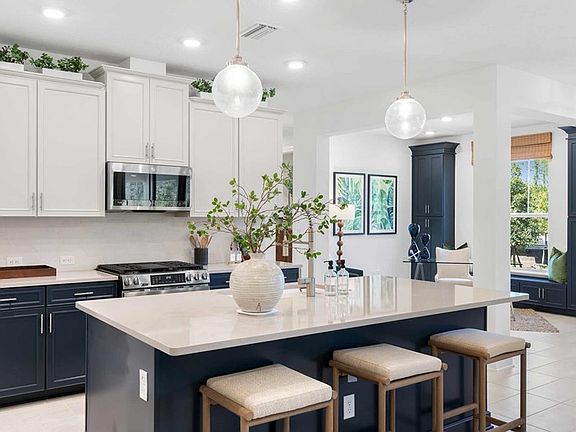 The Haven - Kitchen