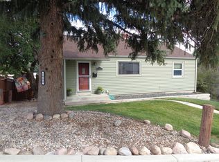 1900 E 22nd St, Cheyenne, WY 82001