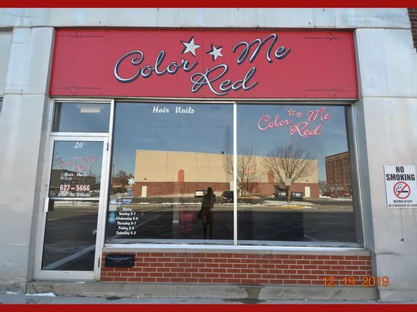 211 W Washington St, Kirksville, MO 63501