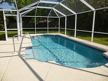 Heated Pool
