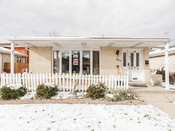 5804 S Kenton Ave, Chicago, IL 60629