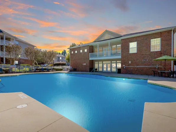 Spring Forest at Deerfield