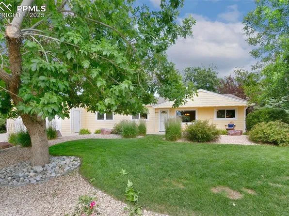 4803 N Weber St, Colorado Springs, CO 80907