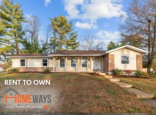 703 Bitterfield Dr, Ballwin, MO