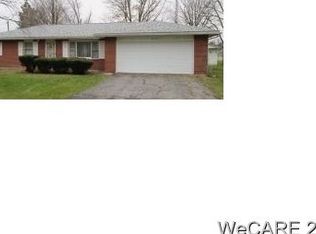 3839 Kemp Rd N, Lima, OH 45807