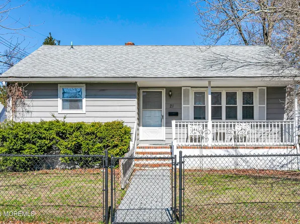 21 Saint Marks Place, Keansburg, NJ 07734