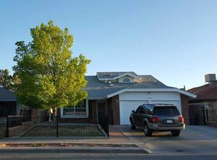 11616 Clear Lake Way #EL, El Paso, TX 79936