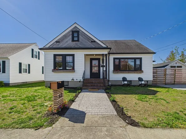 62 Maryland St, New Bedford, MA 02745