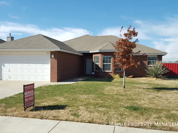1002 Oshkosh Ave, Lubbock, TX 79416