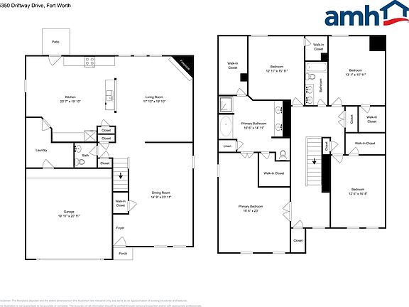 2nd image of 5350 Driftway Dr