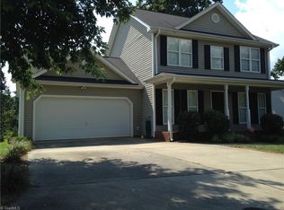 4164 Meredith Woods Ln, Winston Salem, NC 27107