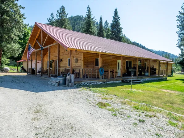 307 De Borgia Hvn, De Borgia, MT 59830
