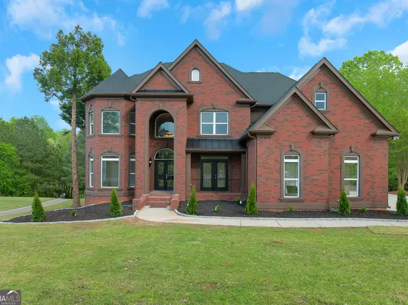 6048 Golf View Xing, Locust Grove, GA 30248