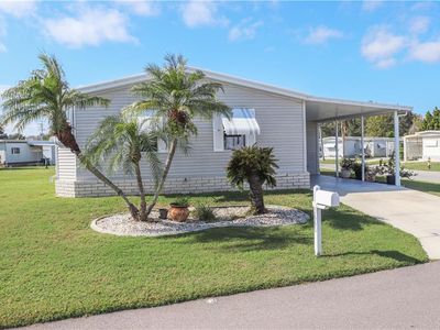 5660 Holiday Park Blvd, North Port, FL, 34287