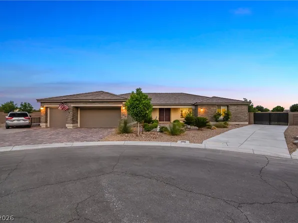 4420 N Bonita Vista St, Clark County, NV 89129