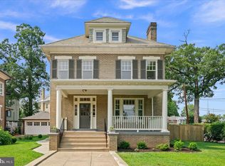 1501 Hamilton St NW, Washington, DC 20011