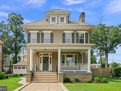 1501 Hamilton St NW, Washington, DC, 20011