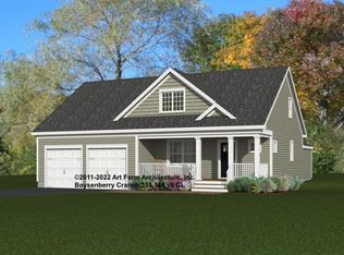 LOT 11 Raspberry Ln, Topsham, ME 04086