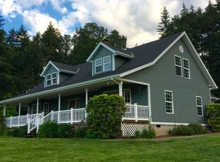 12250 S Thomas Rd, Molalla, OR 97038