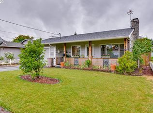 7545 NE Stanton St, Portland, OR