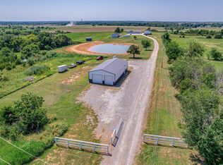 40287 Hazel Dell Rd, Shawnee, OK 74804