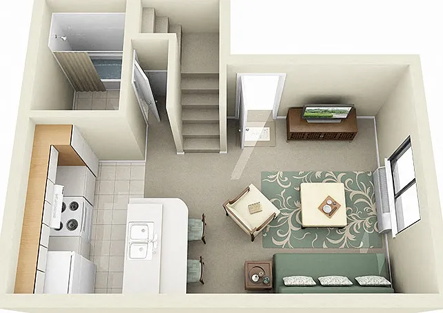Sky Harbor Apartments — Photo 34