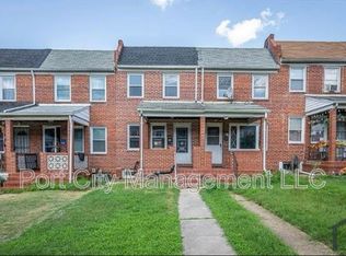 6816 Gough St, Baltimore, MD 21224