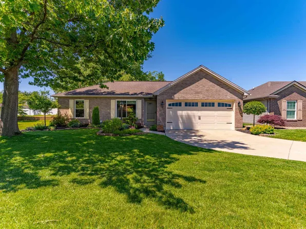 6007 Stardance Point, Evansville, IN 47715