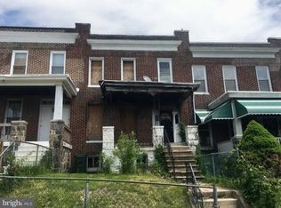 1021 N Rosedale St, Baltimore, MD 21216