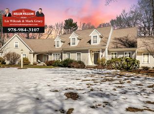 27 Powderhouse Ln #B, Boxford, MA 01921