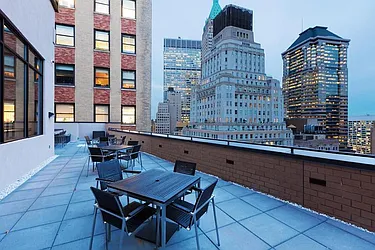 Rented by Keller Williams NYC
