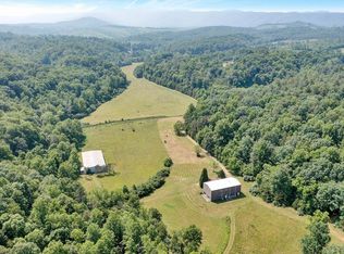 2446 Deer Run Rd, Ferrum, VA 24088