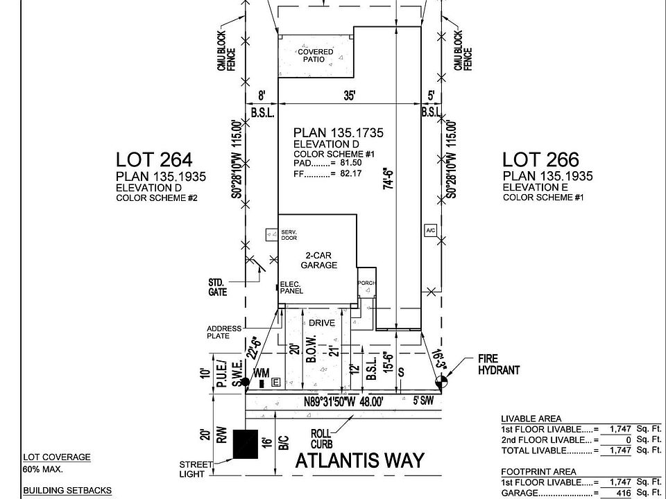 2nd image of 24154 W ATLANTIS Way