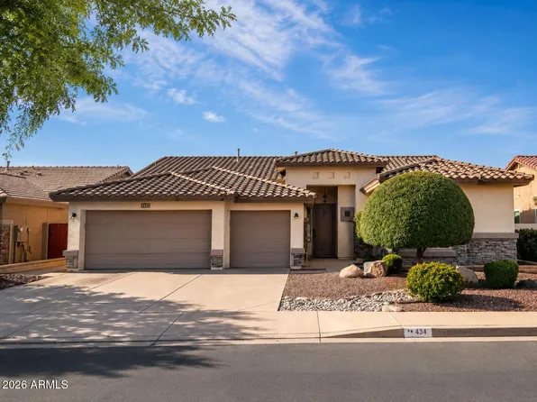 434 E SHEFFIELD Avenue, Gilbert, AZ 85296