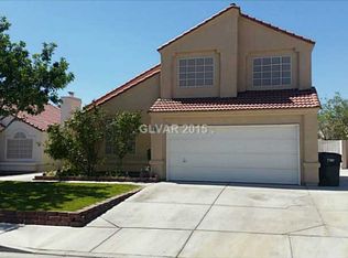 625 Dinard Way, North Las Vegas, NV 89031