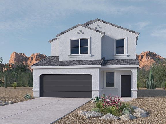Plan Elevation.