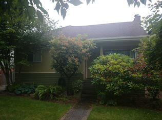 2823 NW 70th St, Seattle, WA 98117