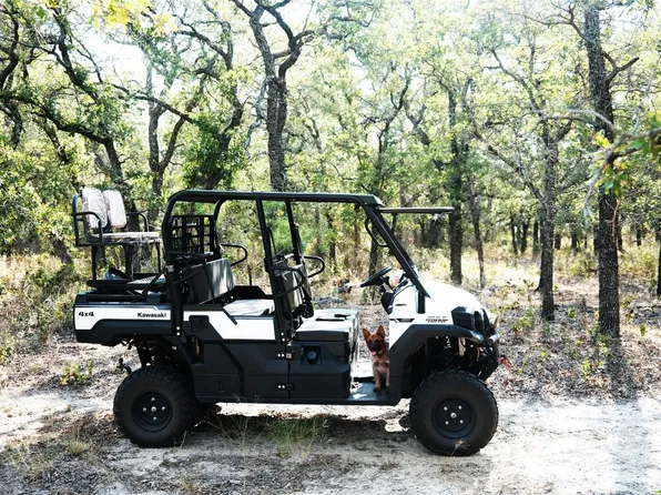 County Road 525, Early, TX 76802