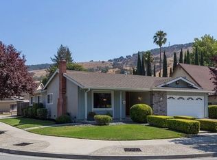 502 Los Pinos Way, San Jose, CA 95123