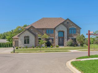 22324 Ledgestone Way, Frankfort, IL 60423