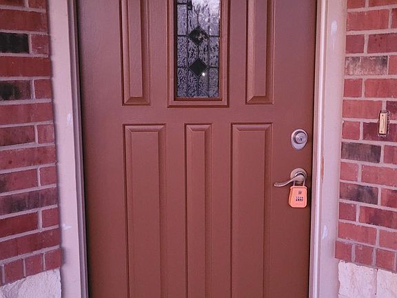 Entry Door