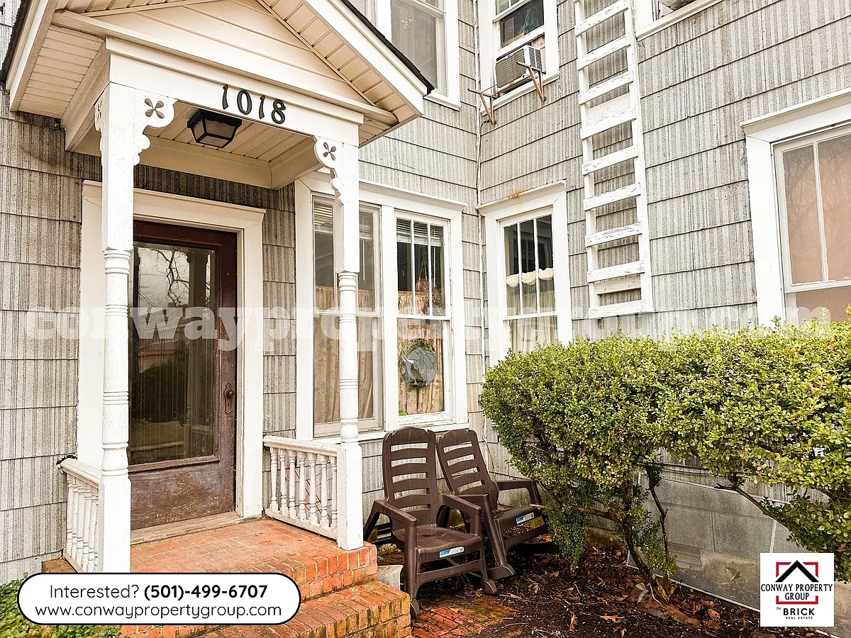 Building Photo - 1018 Clifton St #1