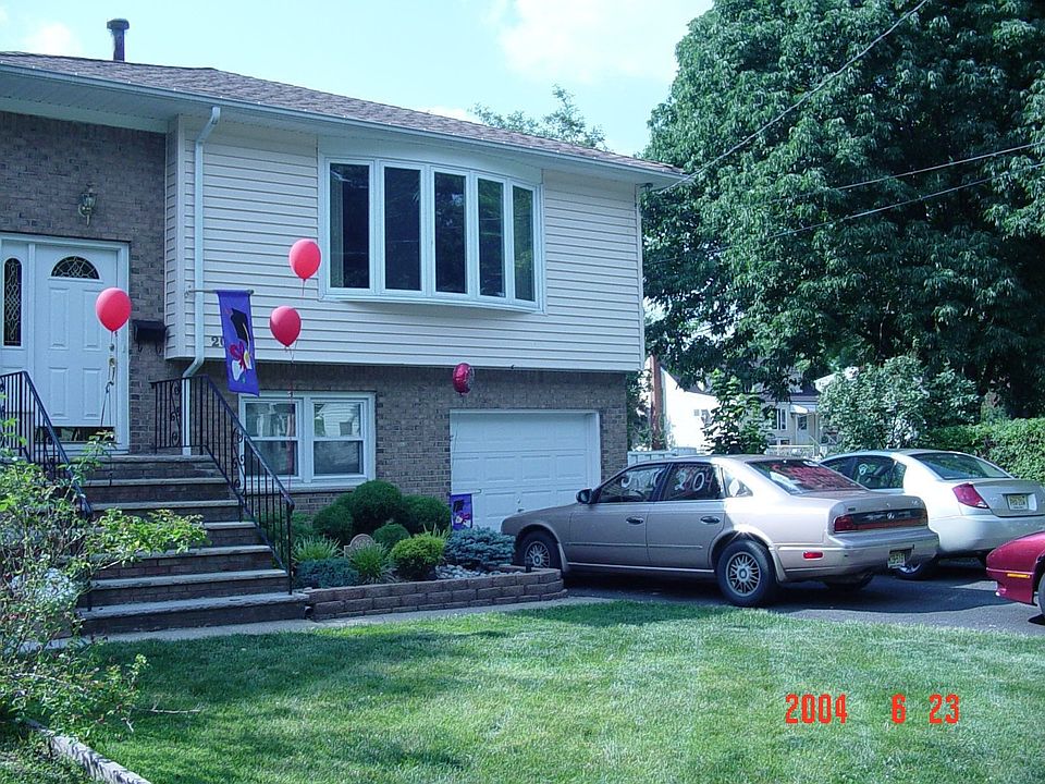 View from the street