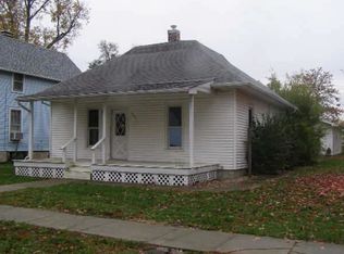 409 W Church St, Lovington, IL 61937