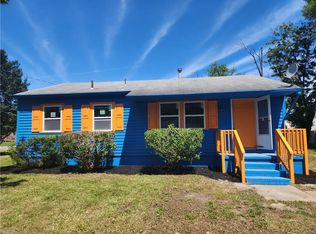 402 W Lewis Rd, Hampton, VA 23666