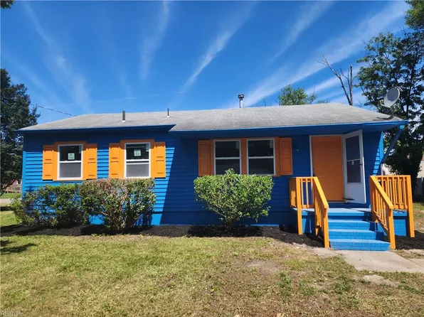 402 W Lewis Rd, Hampton, VA 23666