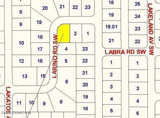 408 Larino Rd SW, Palm Bay, FL 32908